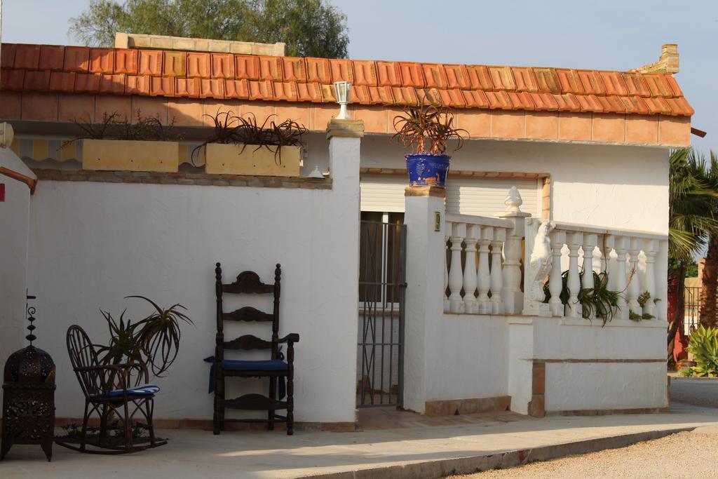 Finca Dona Sofia Maria San Pedro del Pinatar Exterior photo