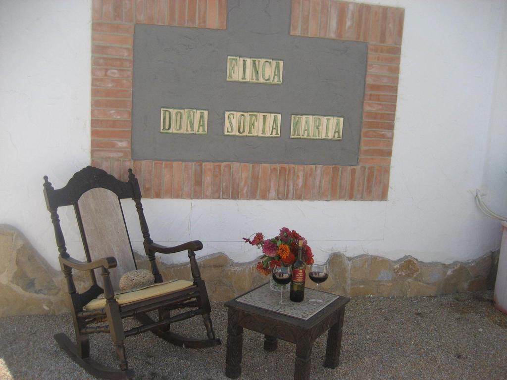 Finca Dona Sofia Maria San Pedro del Pinatar Exterior photo